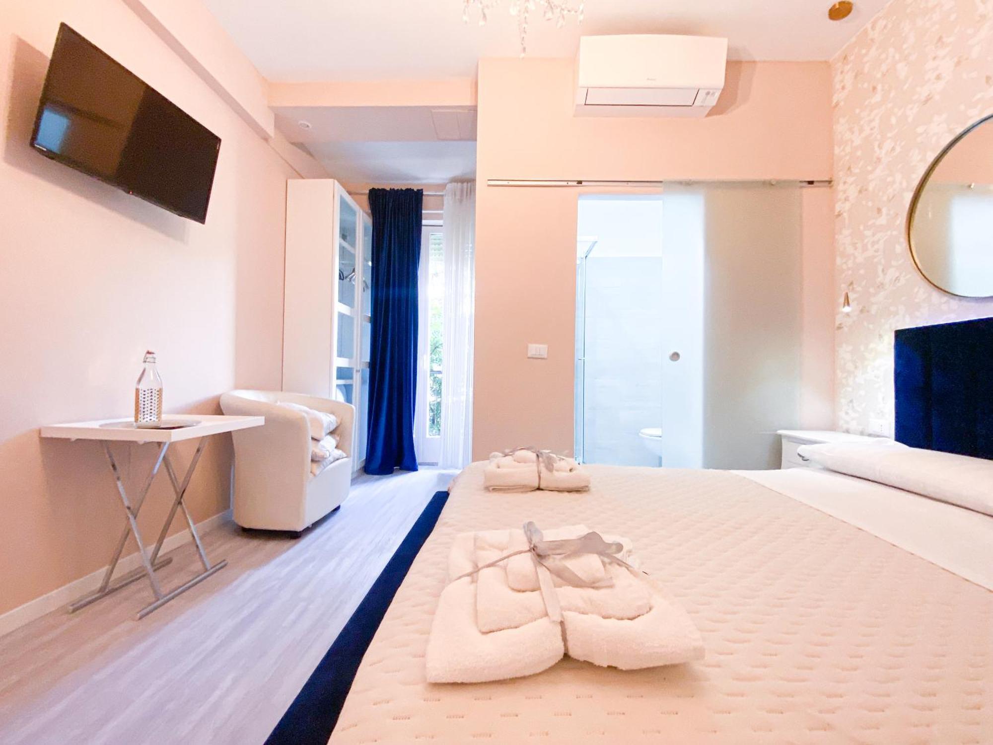 Casa Rosmini Rooms, Dolomia Best Home Trento Kültér fotó