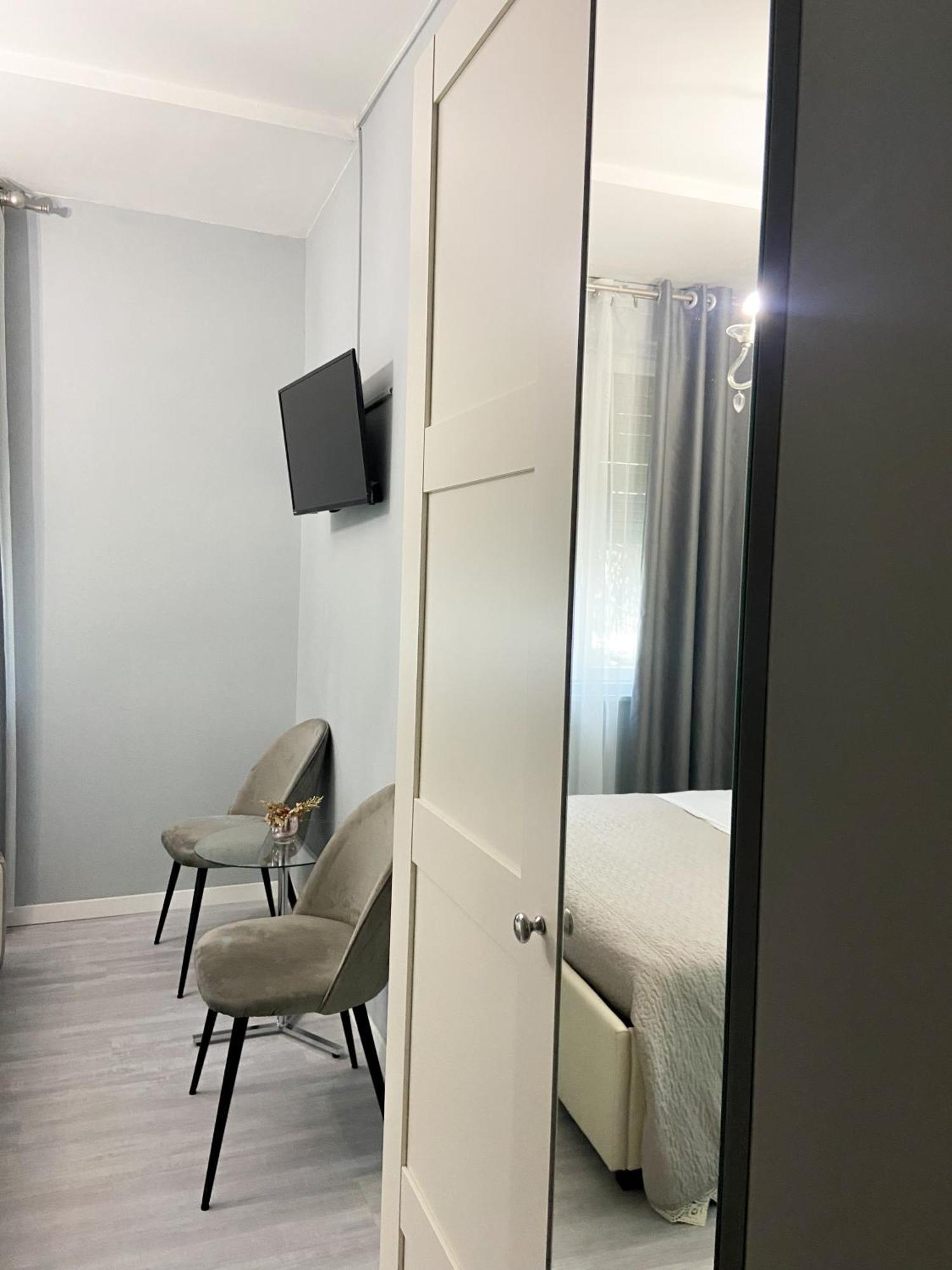 Casa Rosmini Rooms, Dolomia Best Home Trento Kültér fotó