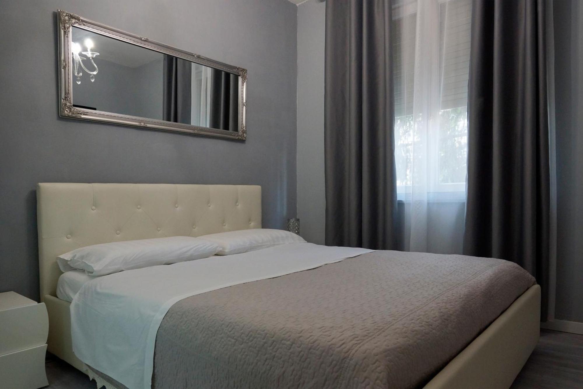 Casa Rosmini Rooms, Dolomia Best Home Trento Kültér fotó