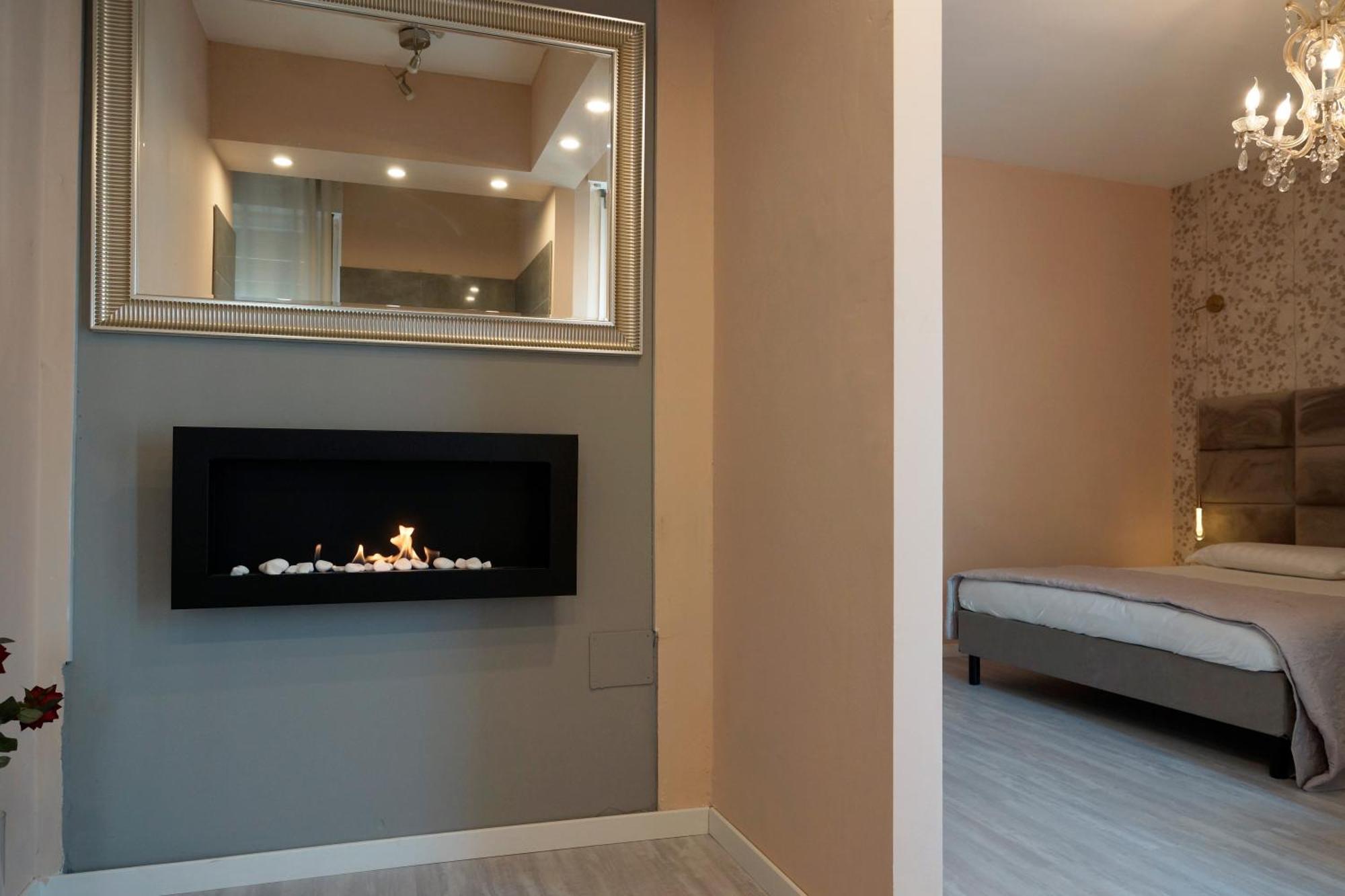 Casa Rosmini Rooms, Dolomia Best Home Trento Kültér fotó