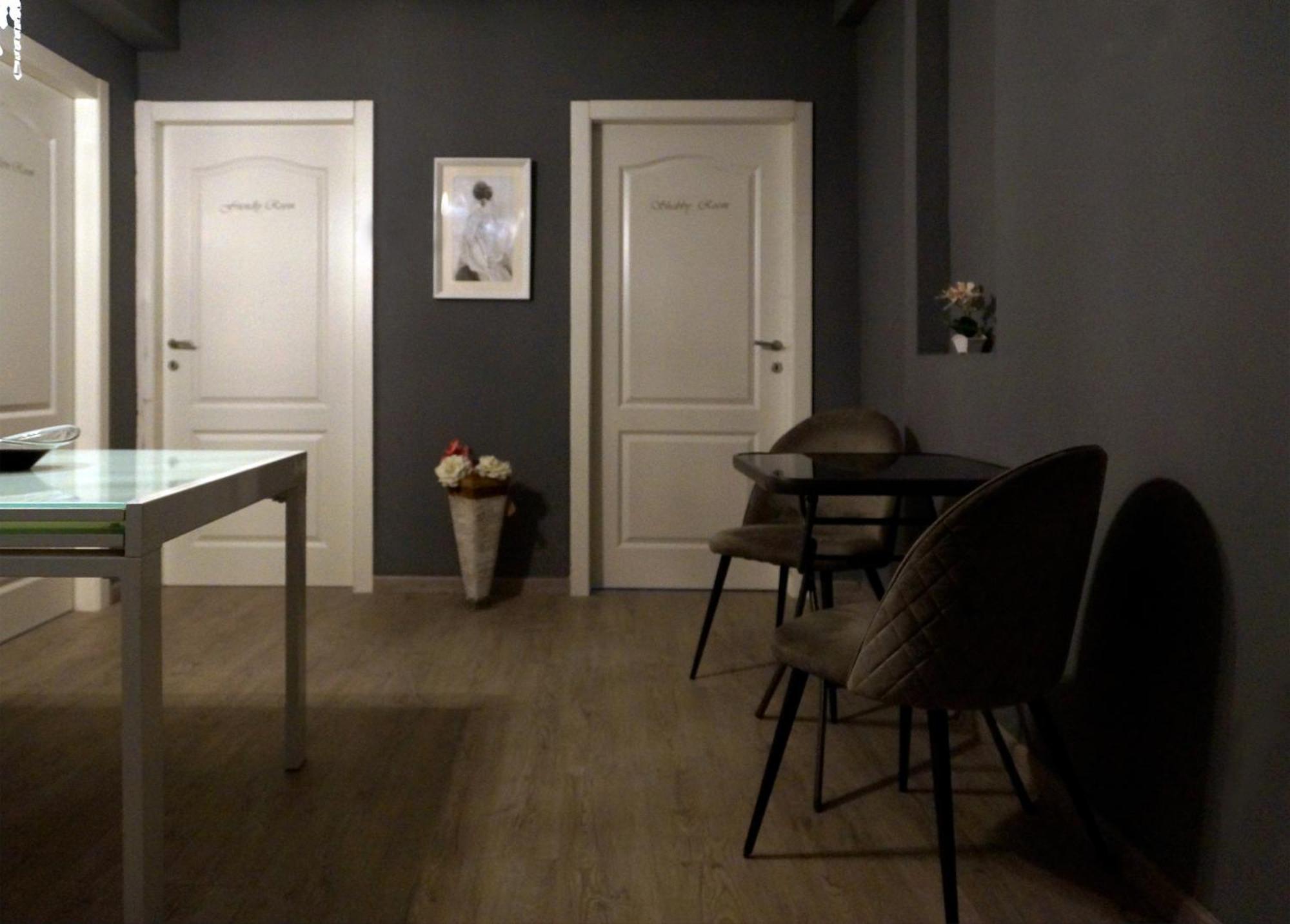 Casa Rosmini Rooms, Dolomia Best Home Trento Kültér fotó