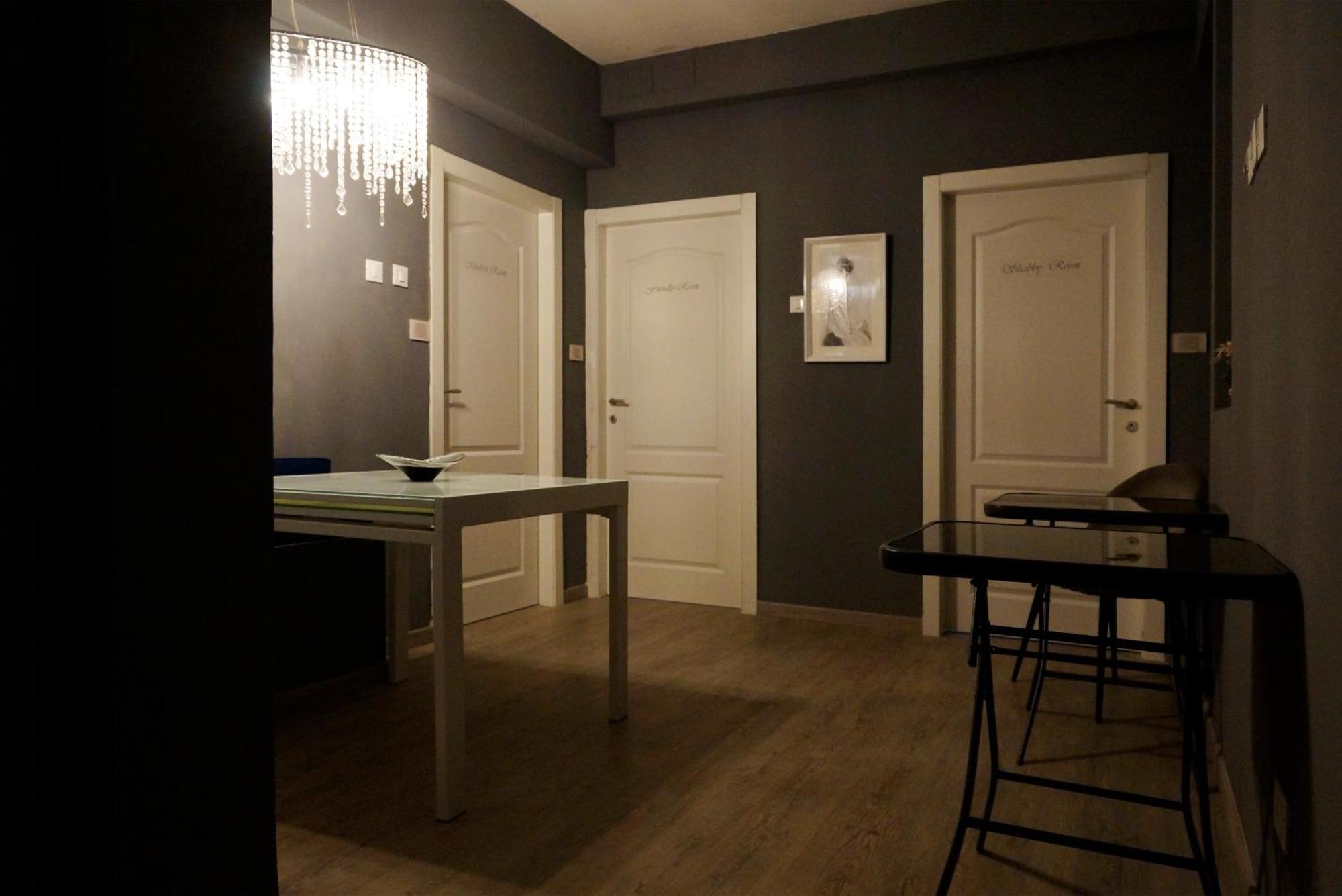 Casa Rosmini Rooms, Dolomia Best Home Trento Kültér fotó