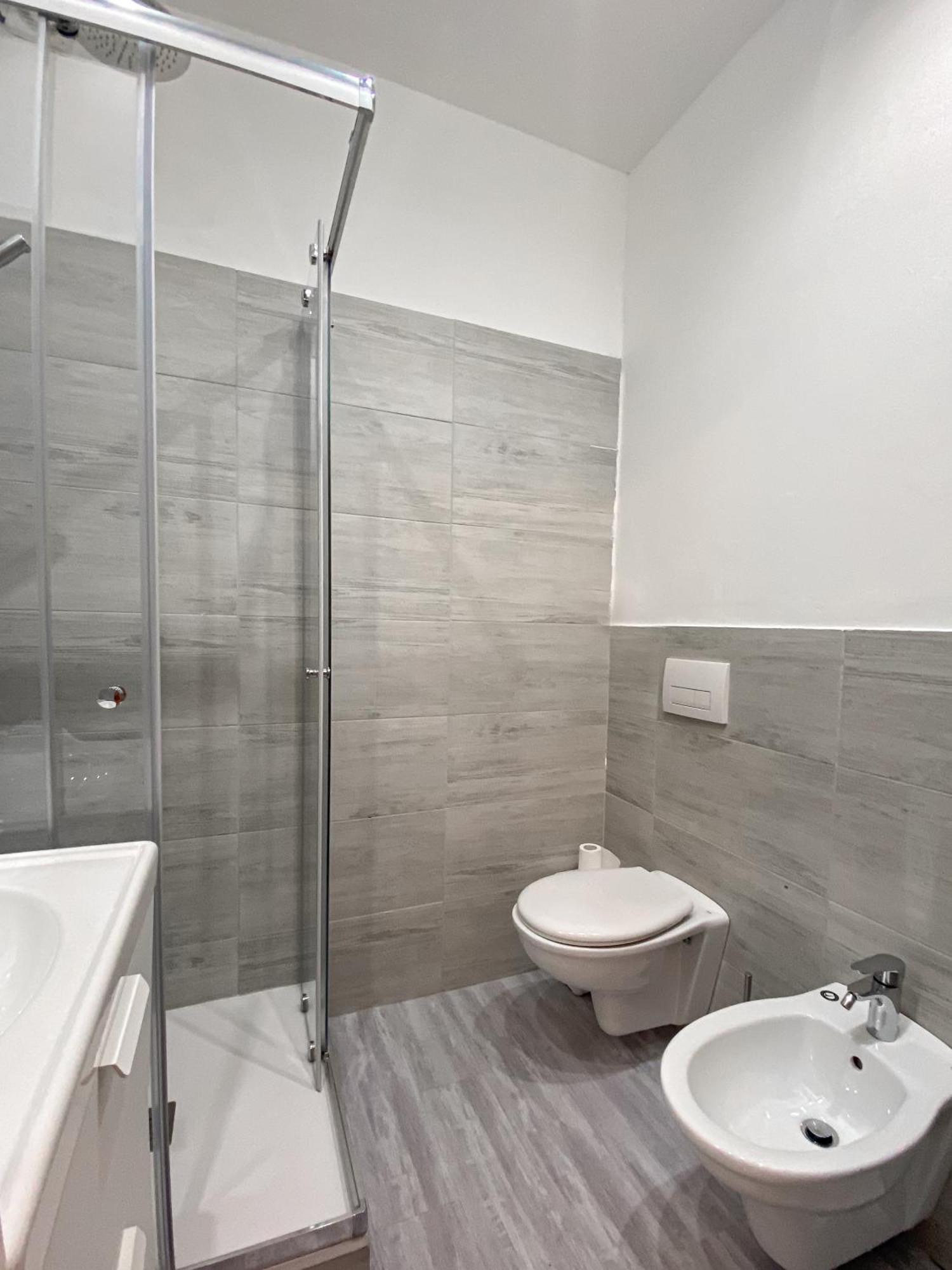 Casa Rosmini Rooms, Dolomia Best Home Trento Kültér fotó