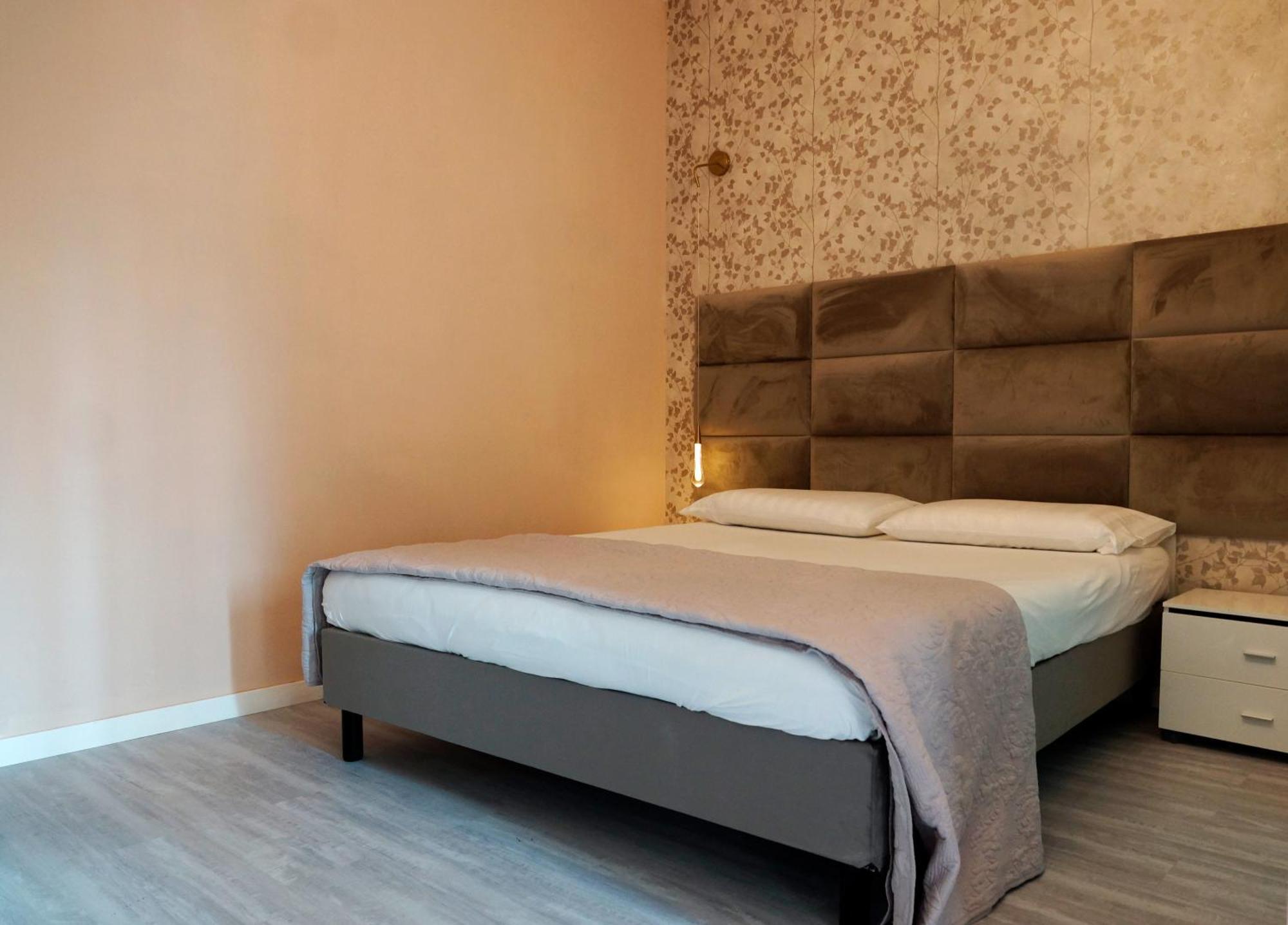 Casa Rosmini Rooms, Dolomia Best Home Trento Kültér fotó