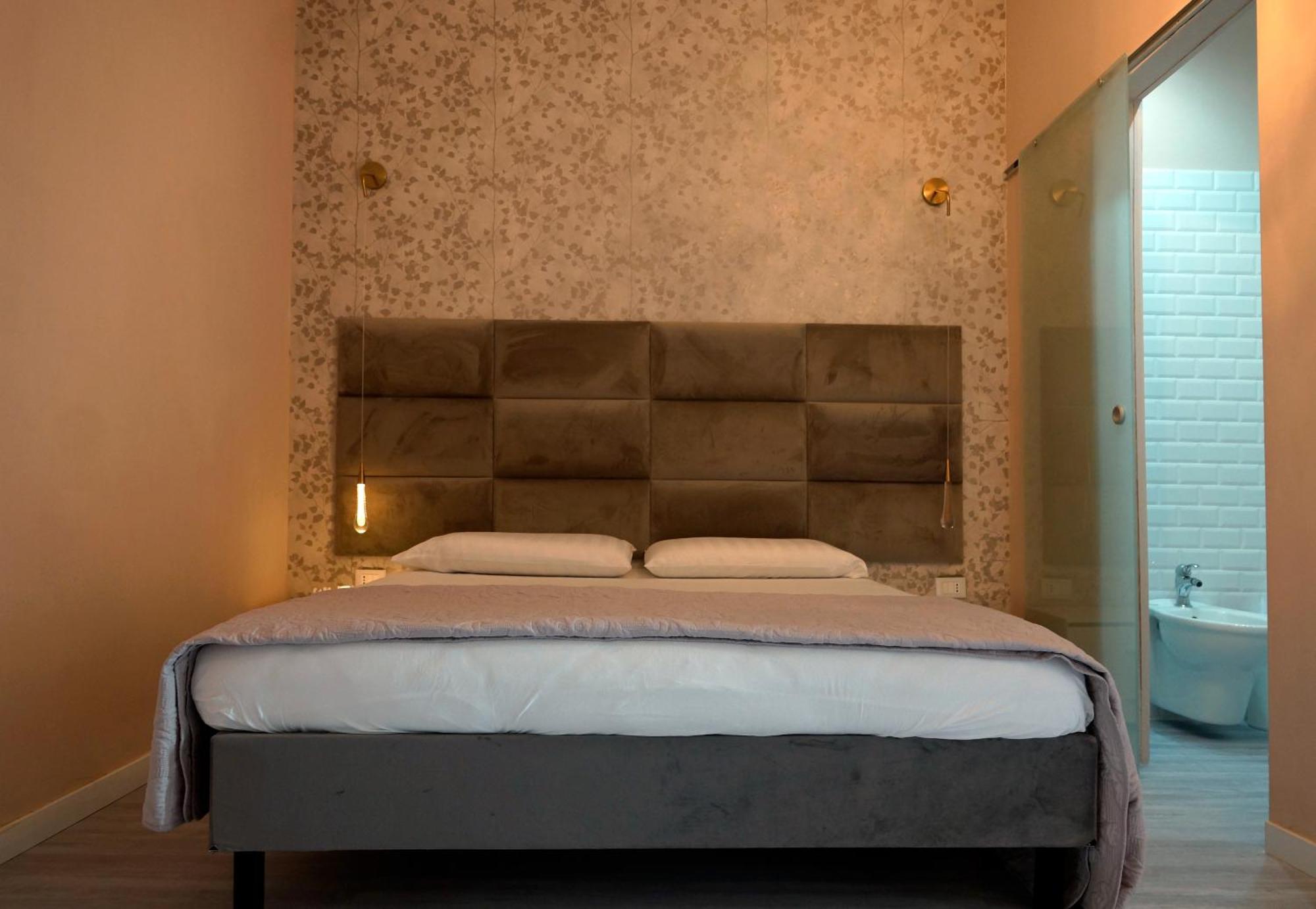Casa Rosmini Rooms, Dolomia Best Home Trento Kültér fotó