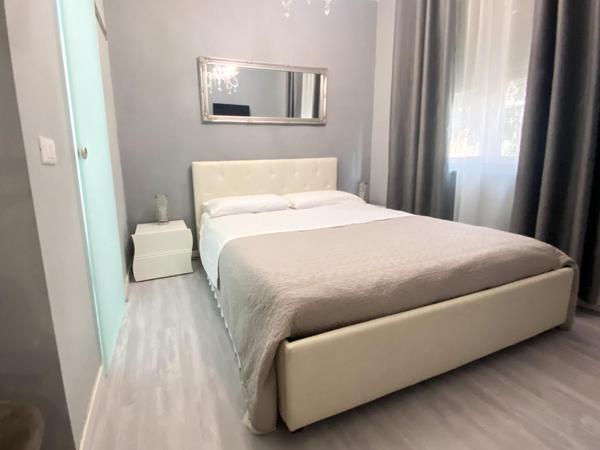 Casa Rosmini Rooms, Dolomia Best Home Trento Kültér fotó