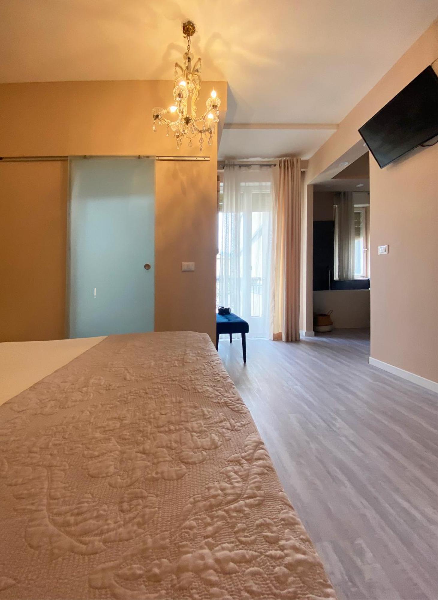 Casa Rosmini Rooms, Dolomia Best Home Trento Kültér fotó
