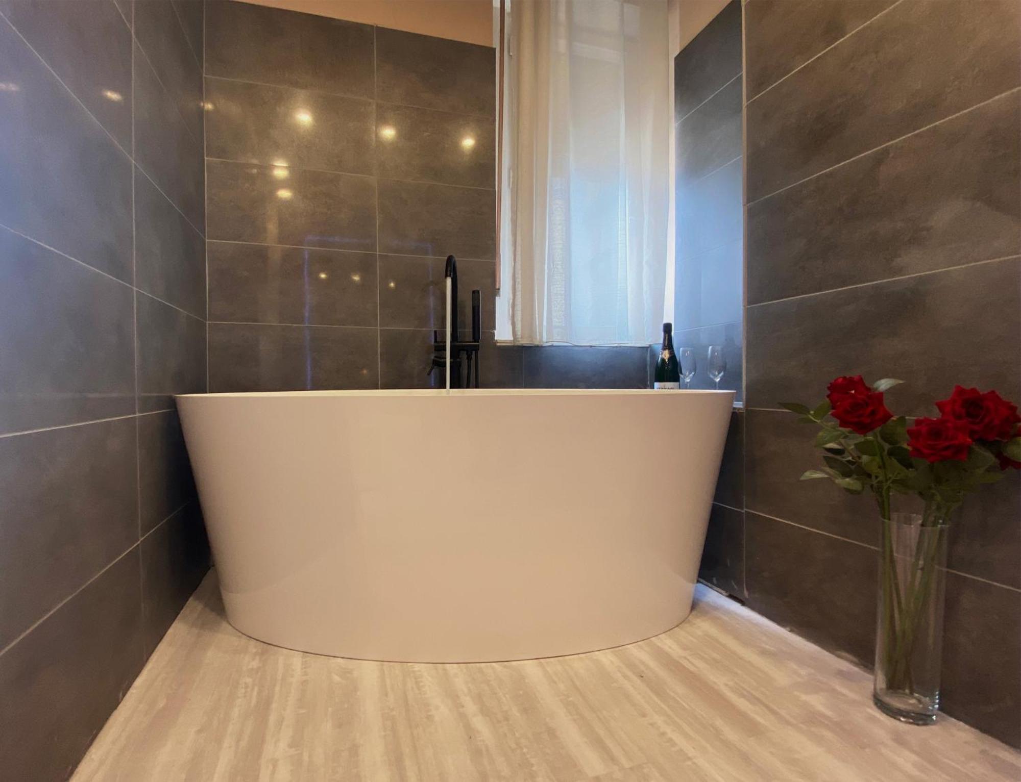 Casa Rosmini Rooms, Dolomia Best Home Trento Kültér fotó