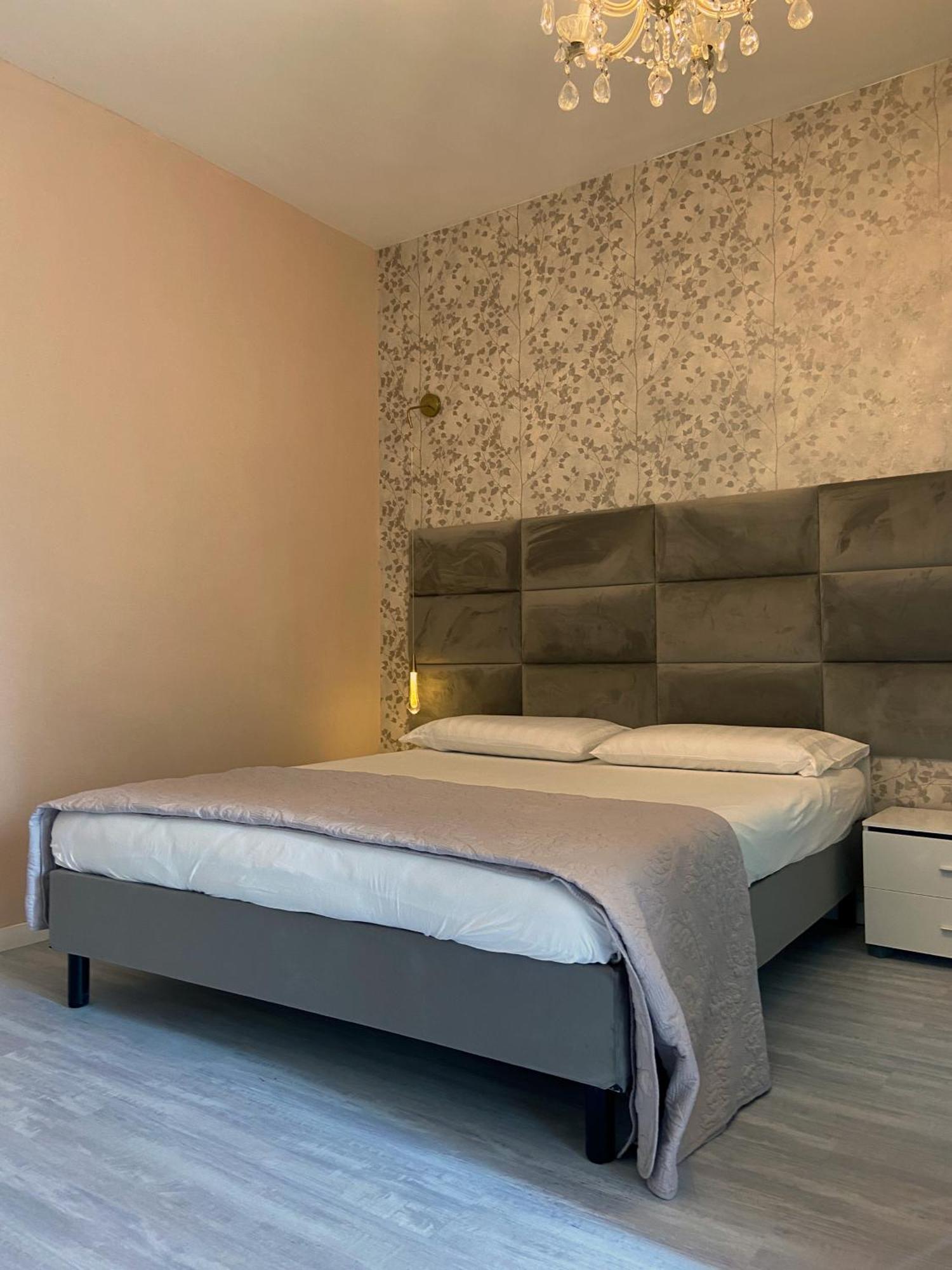 Casa Rosmini Rooms, Dolomia Best Home Trento Kültér fotó